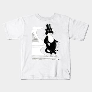 Bustopher Jones Kids T-Shirt